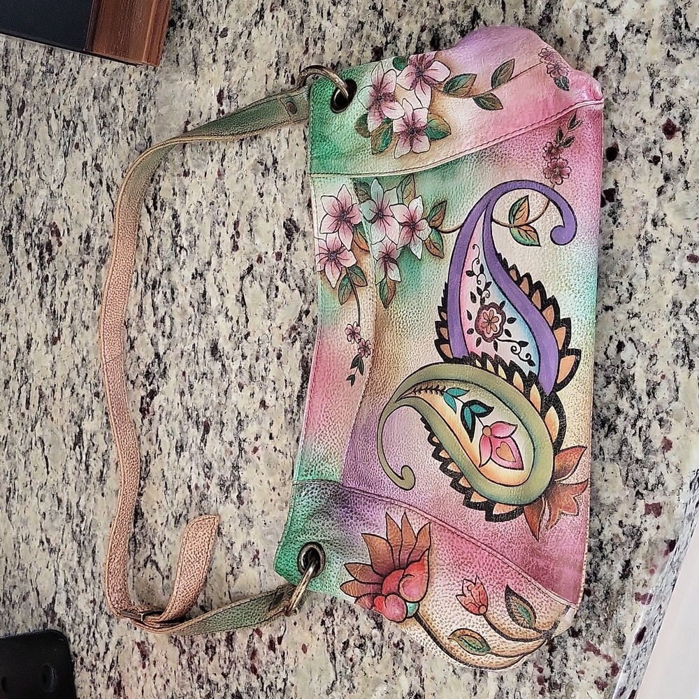 Anuschka purse